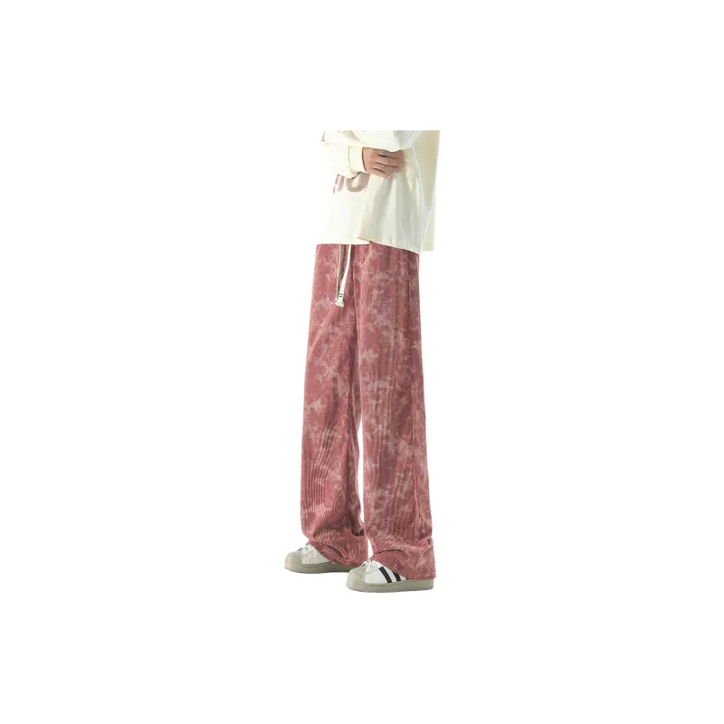SOCKKEY Casual Pants Unisex-13