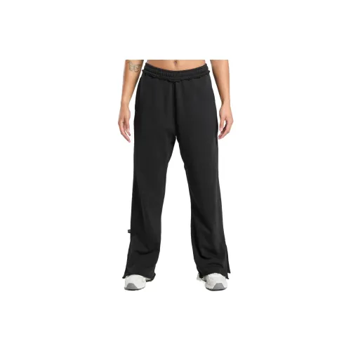 GYMSHARK Knitted Sweatpants Women's Black