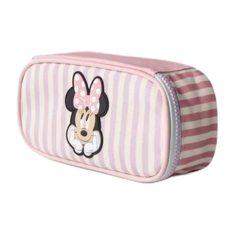 ZARA Polyester Travel Storage Bag Unisex Pink-2