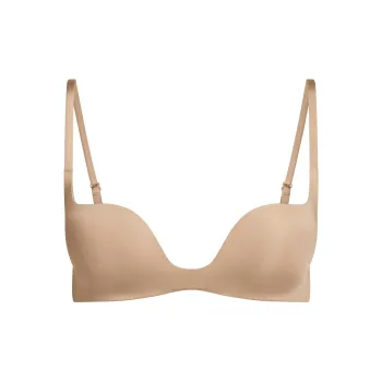SKIMS SS25 WIRELESS FORM SQUARE NECK BRA Women's 1 Pack