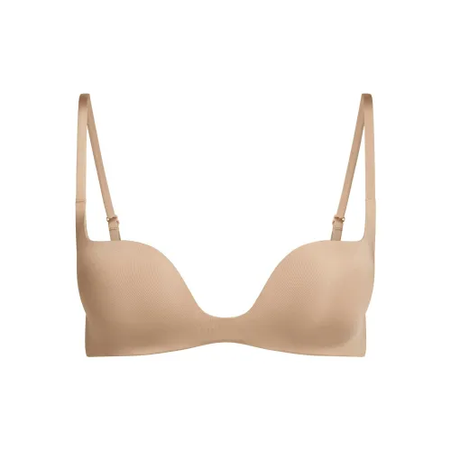SKIMS SS25 WIRELESS FORM SQUARE NECK BRA Women's 1 Pack