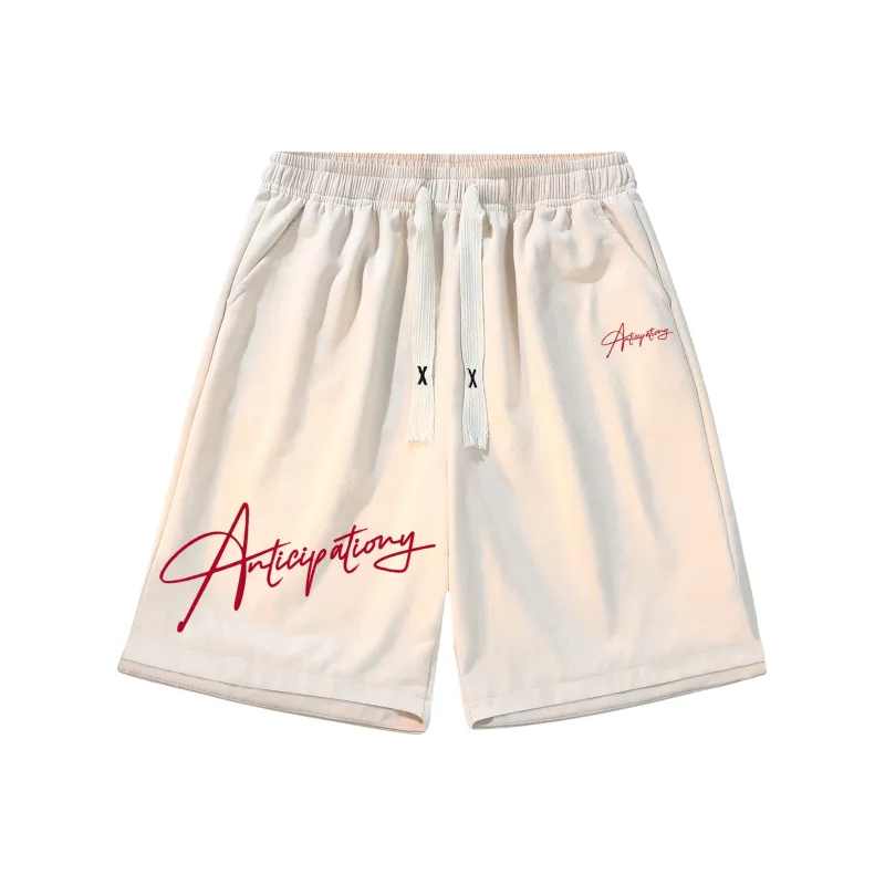BENGEN Casual Shorts Unisex-14