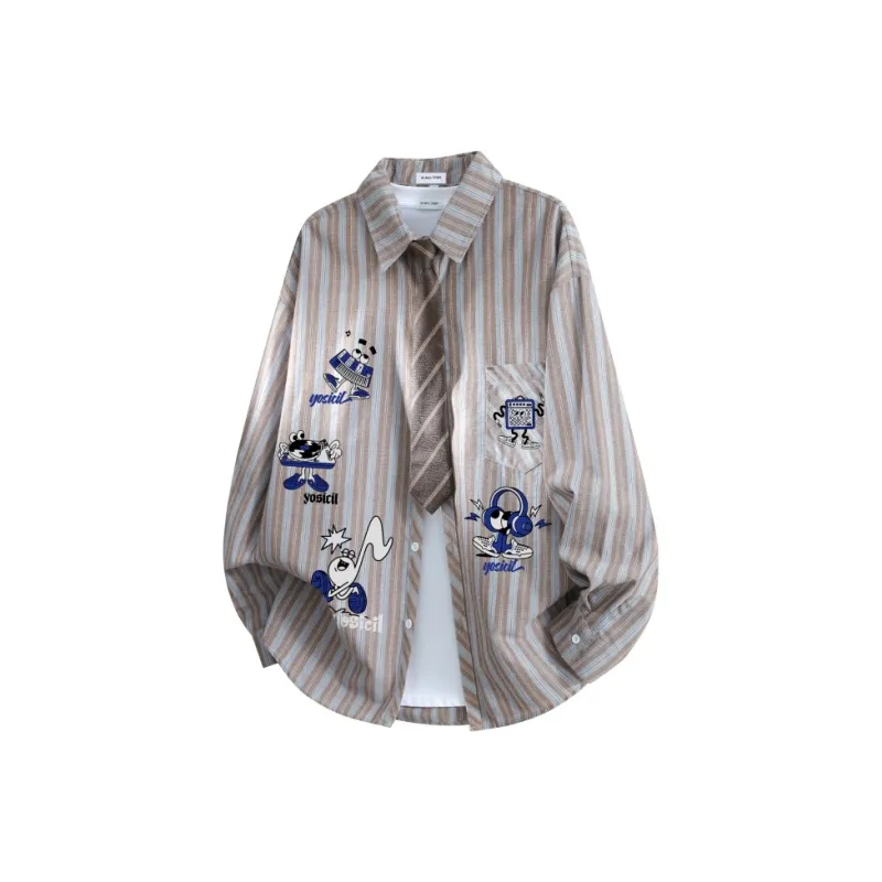 YOSICIL Shirts Unisex-2