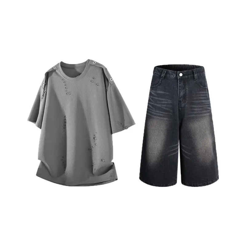ROSECREED Casual Sportswear Unisex-6