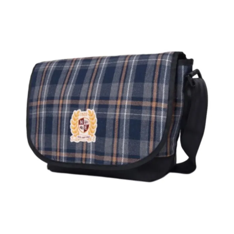 New Era Brand Logo Embroidery OSFM Crossbody Bag Unisex Multicolor-1