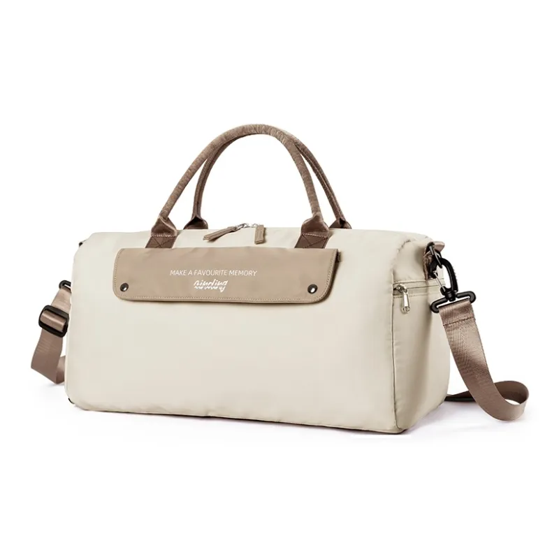 MOYYI Oxford Gym Bag Women's Multicolor-0
