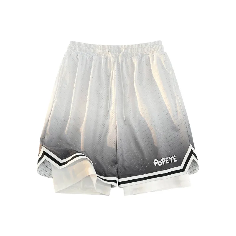POPEYE Casual Shorts Unisex-11