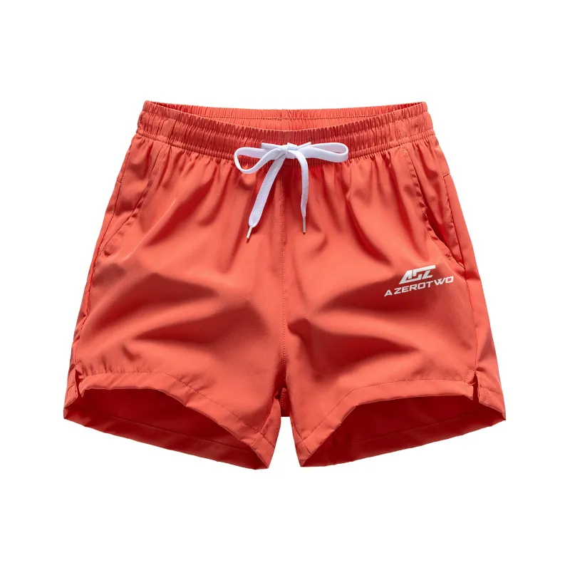 A02 Casual Shorts Unisex-4