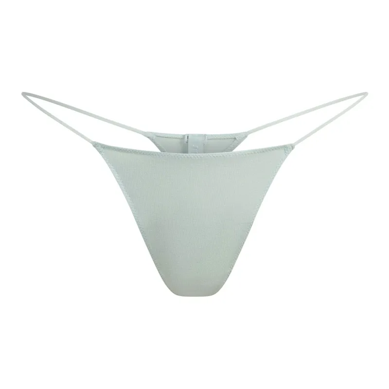 SKIMS SS25 MODAL STRING THONG Underpants Women's 1 Pack-0