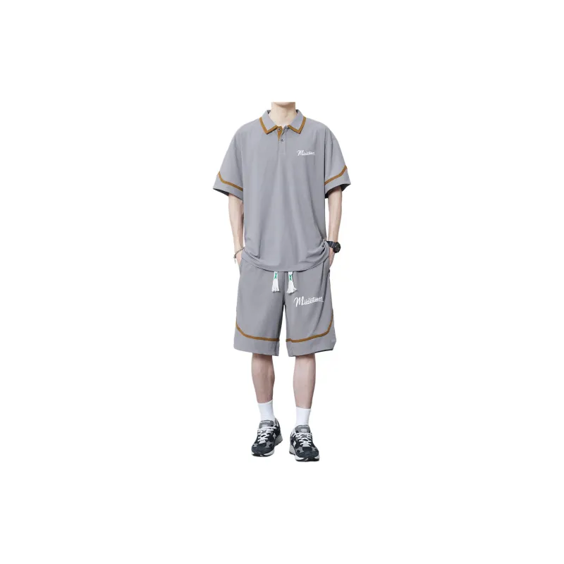 MIIOW Trendy Party Collection Cooling Summer Collection Casual Sportswear Unisex-20