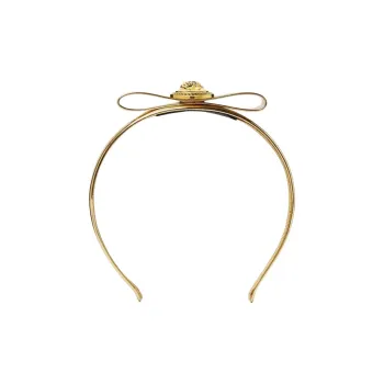 VERSACE Gianni Ribbon Headband