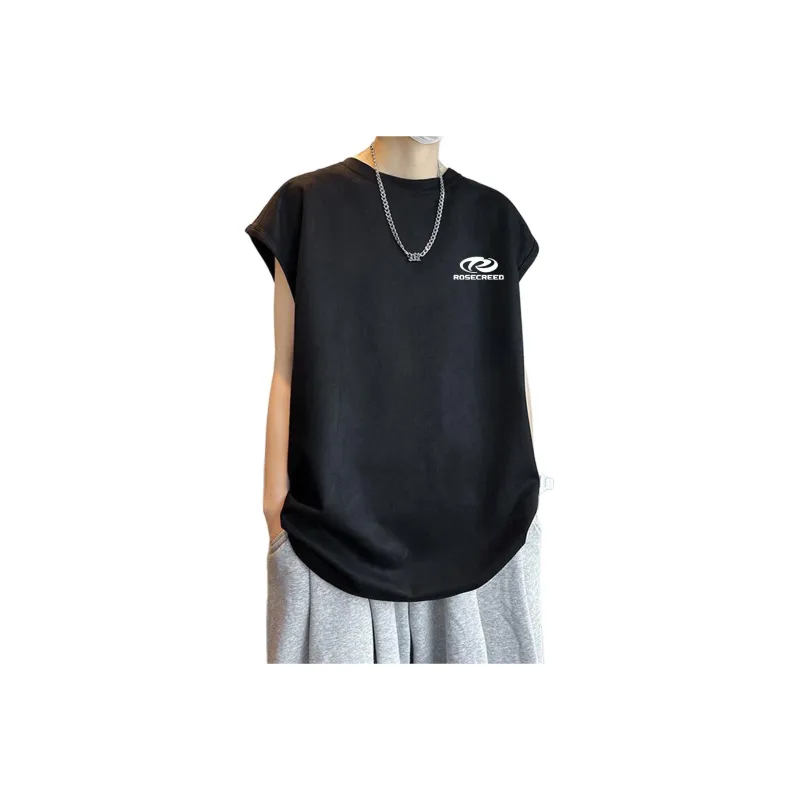 ROSECREED Tank Tops Unisex-2