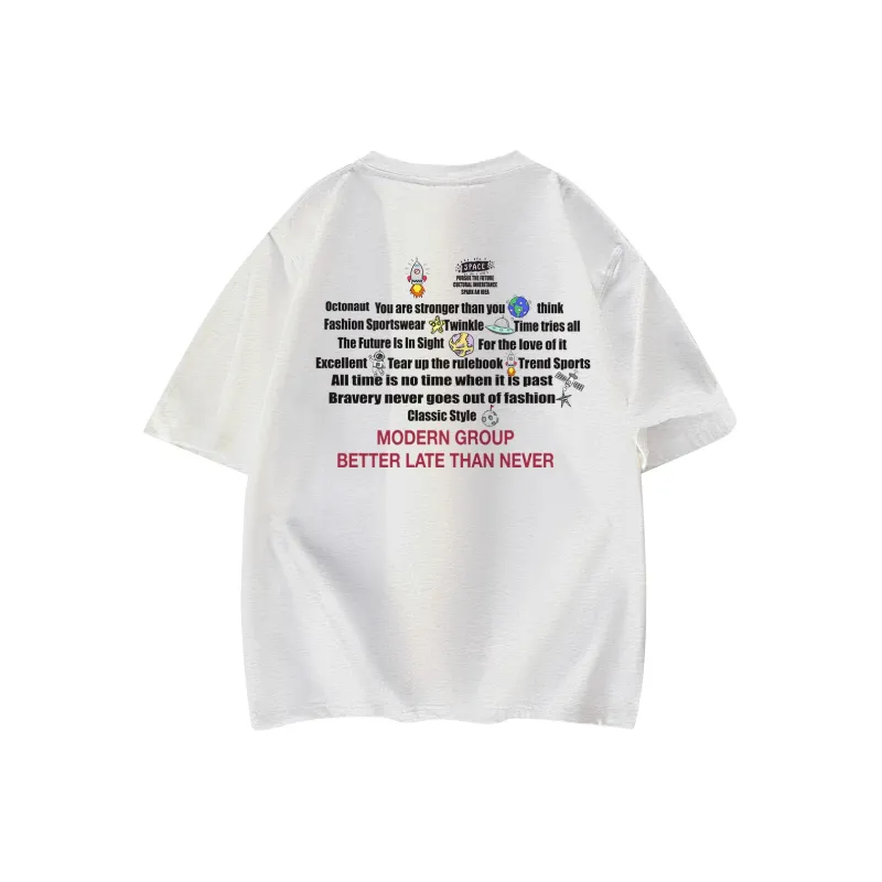 Small Columns Under The Sea T Shirt Unisex-10
