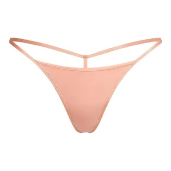 SKIMS SS25 FITS EVERYBODY T STRING THONG Underpants Women's 1 Pack