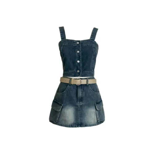 AURORA MUSE Two Piece Skirt Sets Women's