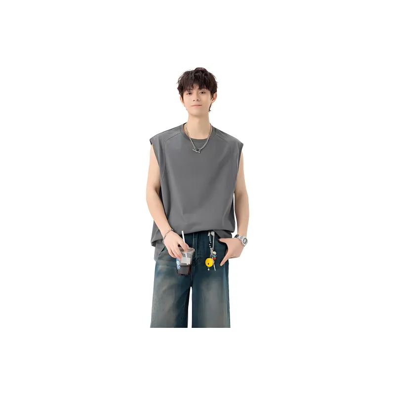 KFKU Tank Tops Unisex-8