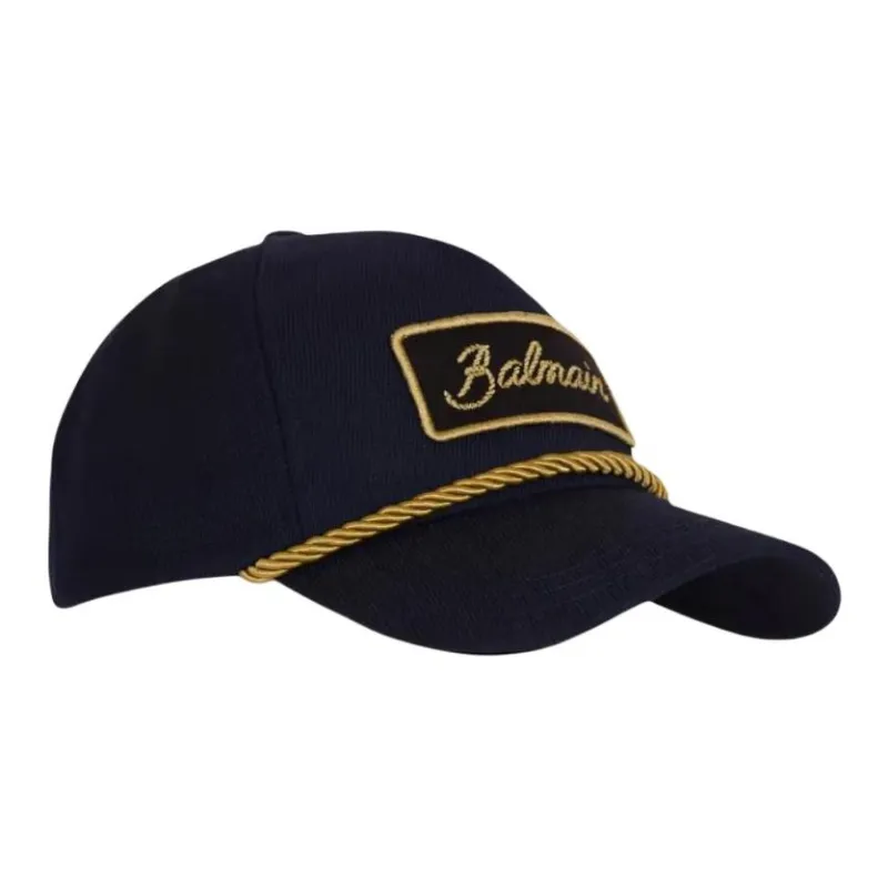 BALMAIN Wool Cap-1