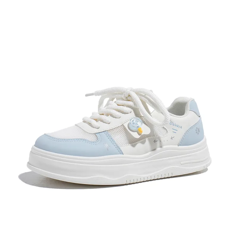 Babaya Cushioning, Lightweight, Breathable Skateboard Shoes Women's-5