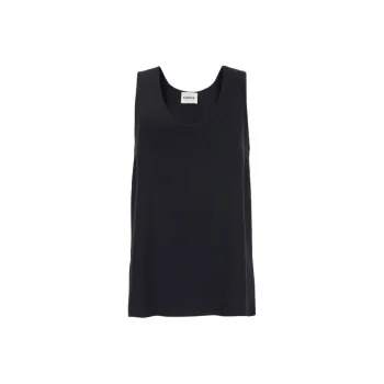 PAROSH SS25 T Shirt Women's Black