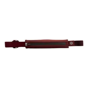 Lululemon Fast And Free Nylon Fanny Pack Mini Unisex Smoky Red
