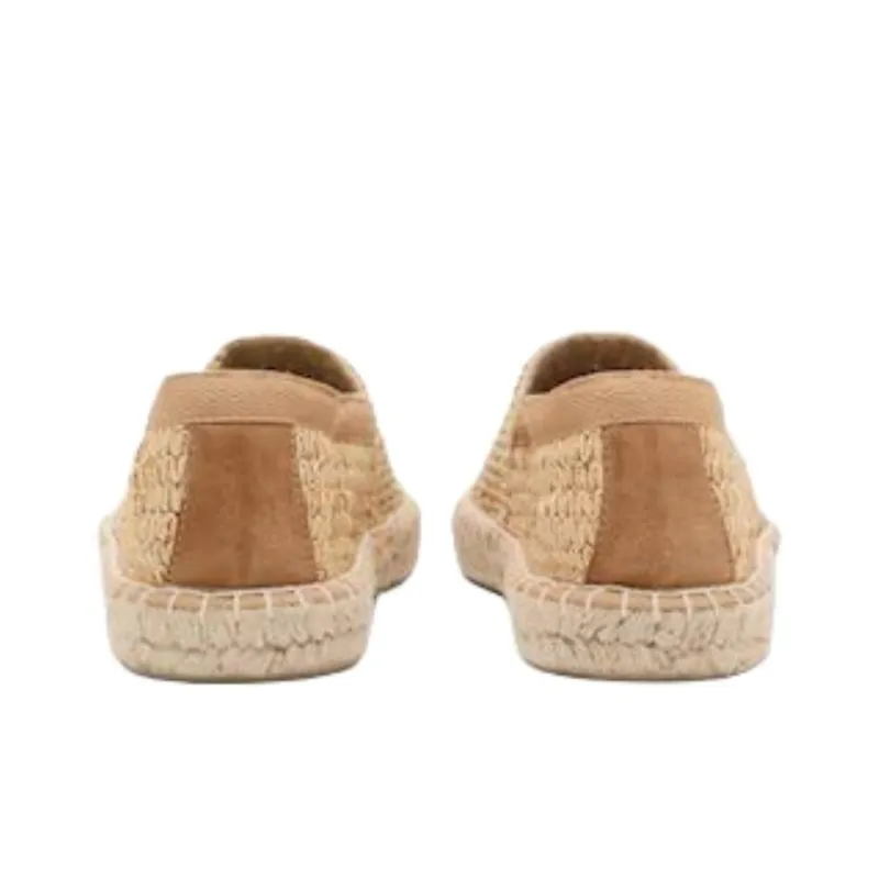 MANGO Espadrilles Men Sand-4