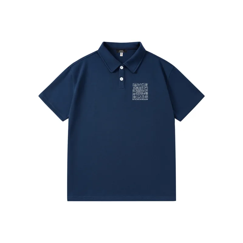 CSKS Polo Shirts Unisex-41