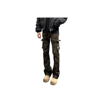 Humanism 1986 Jeans Unisex Camouflage