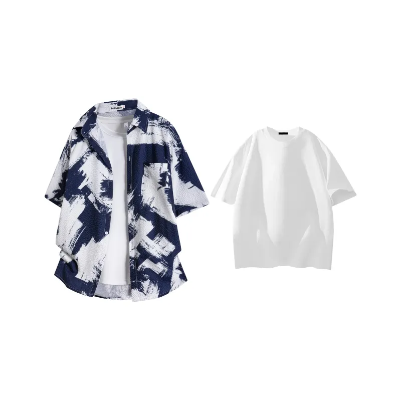 NEAR HERE Shirts Unisex-9