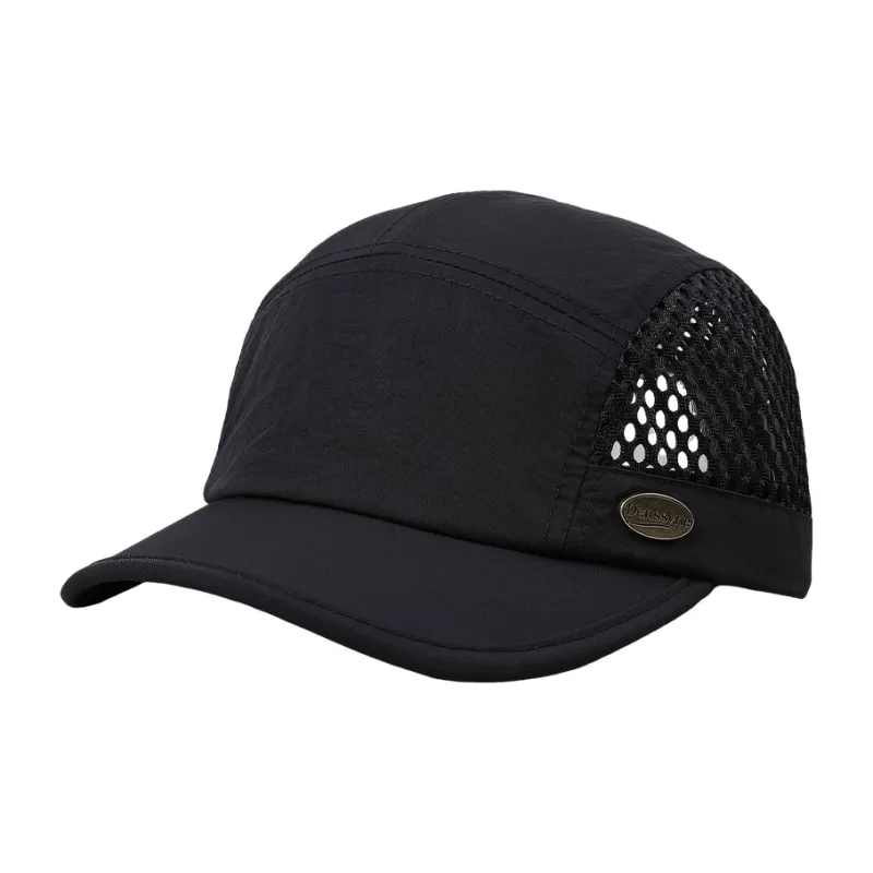 DENSSYNE Polyester Baseball Caps Unisex-0