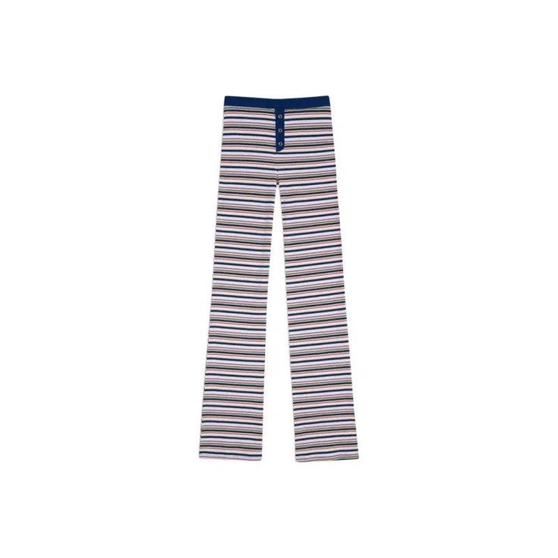 FRANKIES BIKINIS Casual Pants Women's-0