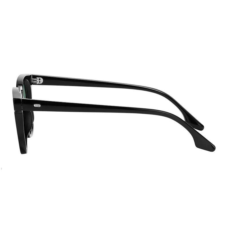 MUYKUY TR90 Square Sunglasses Unisex-11
