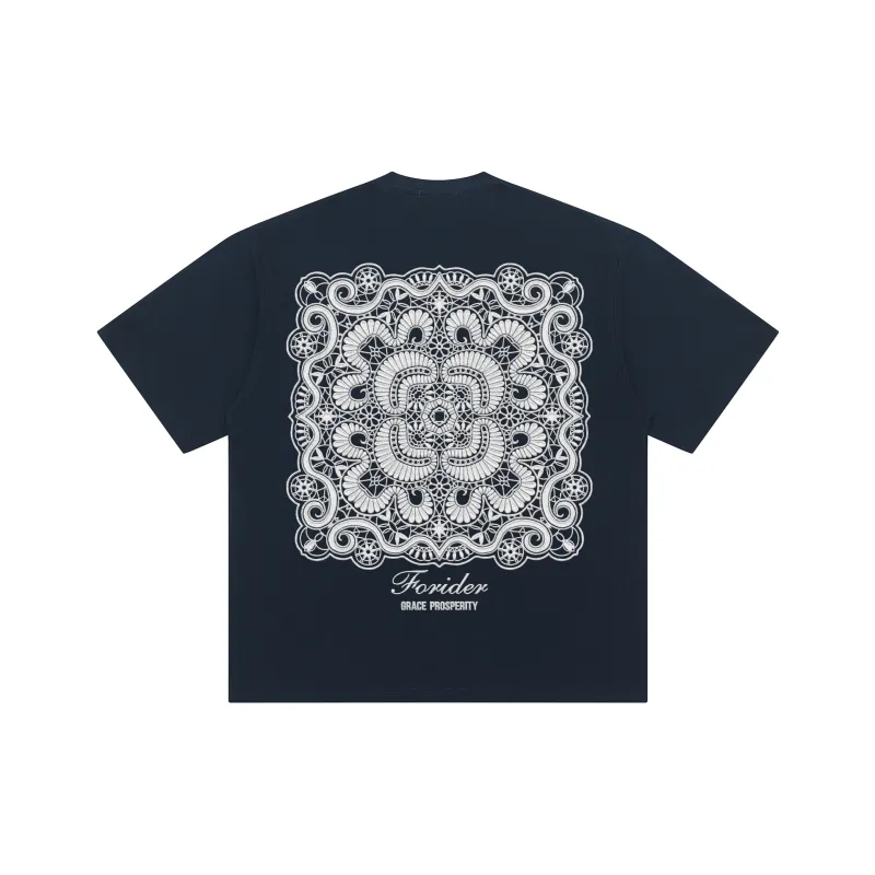 FORIDER T Shirts Unisex-6