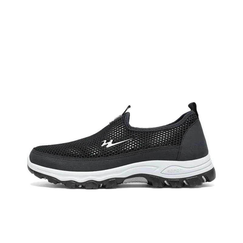 DOUBLE STAR 88 Flyknit Men's Casual Shoes Men's-7