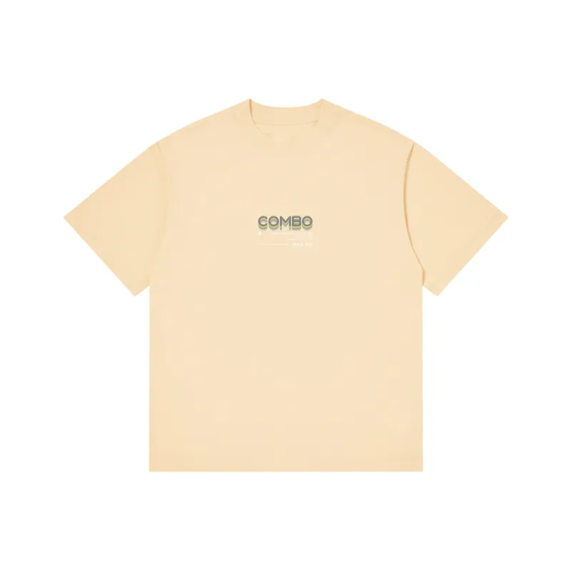 COMBO T Shirts Unisex-4
