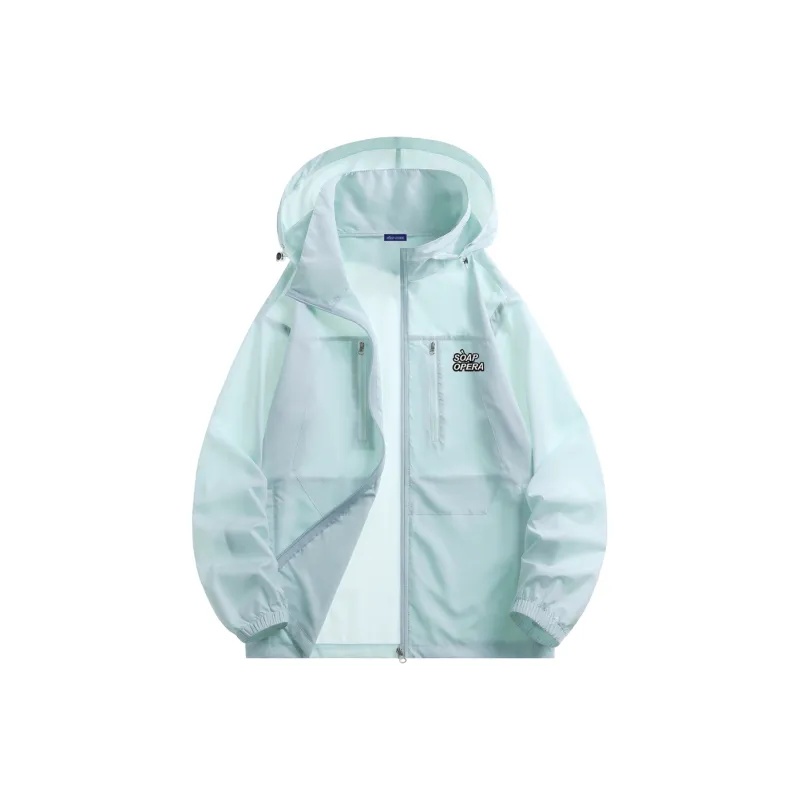 SOAP OPERA Sun Protection Clothing Unisex-2