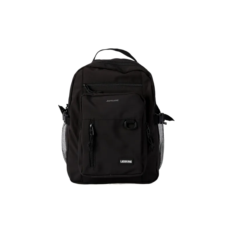 JEANSWEST Fabric Backpack Unisex Multicolor-0