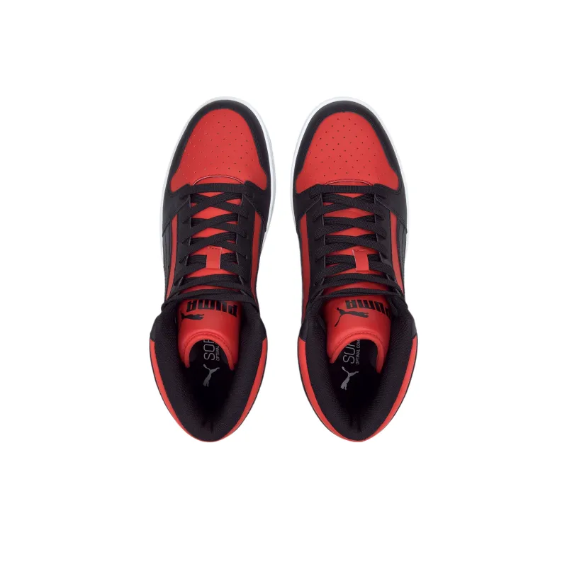 PUMA Rebound Layup Sl Dark Myrtle-2