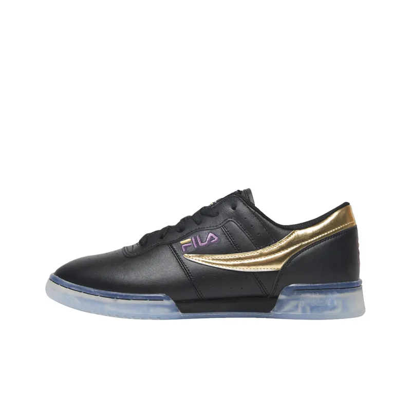 FILA Original Fitness Wwe Black-0