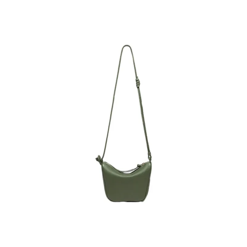 ZESH Cow Leather Shoulder Bag Women's Jasper-2