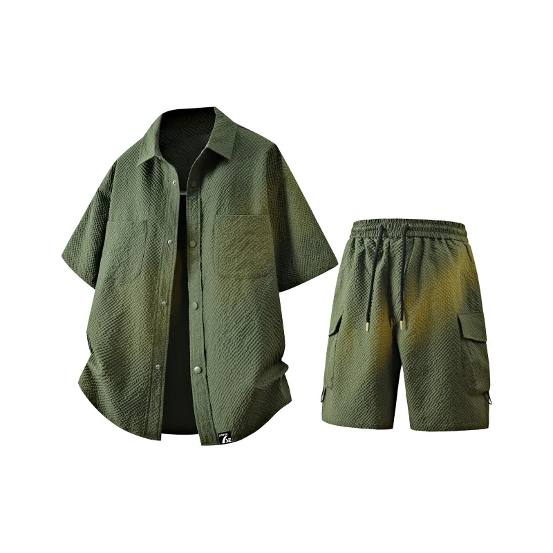 7 SEVFUN Shirt Matching Set Unisex-7