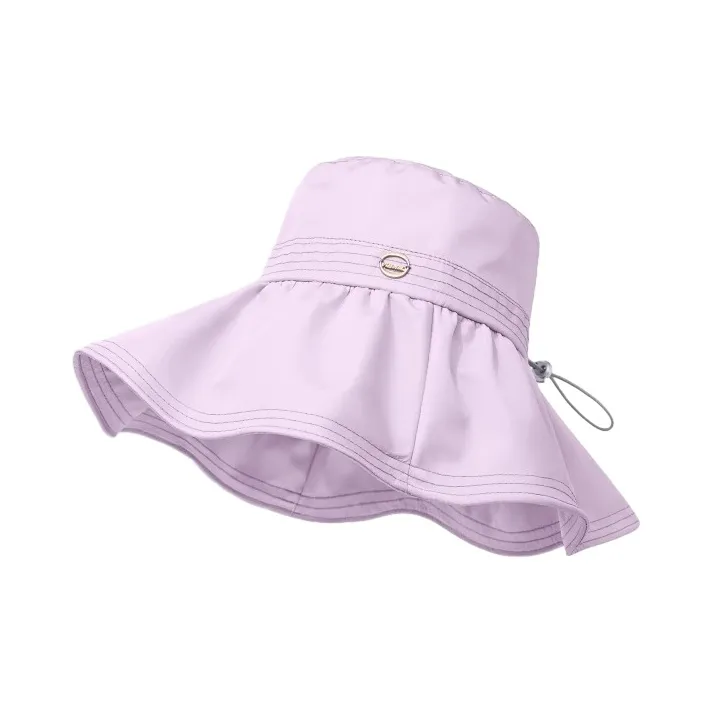 FREE RABBITⅡ Polyester Sun Protection Hats Unisex-4