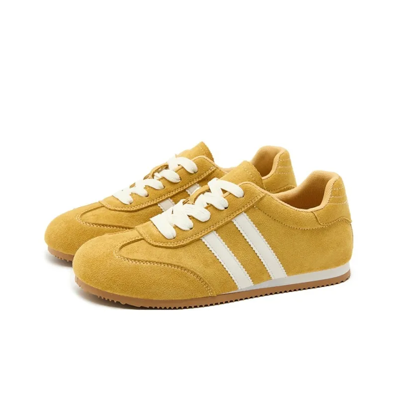 DGUMI Coverage Slip Resistant, Abrasion Resistant, Lightweight Low Top Skateboard Shoes Women's-1
