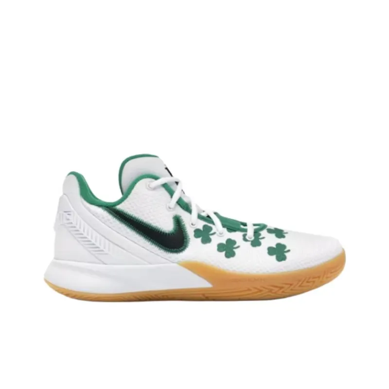Nike Flytrap 2 White Green Gum-1