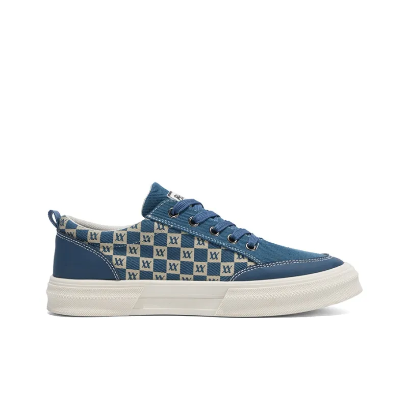 ROBINHOOD Slip Resistant, Abrasion Resistant, Lightweight, Breathable Low Top Skateboard Shoes Men's Box Included-8