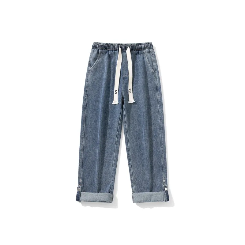 EMINU Jeans Unisex-7