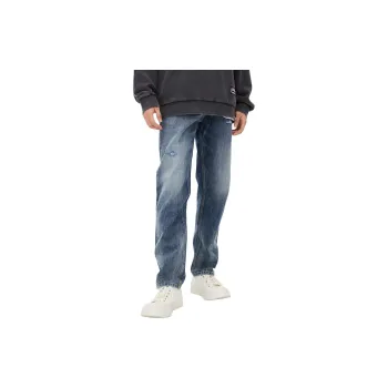 JACK JONES· Jeans Pants Men Medium Blue
