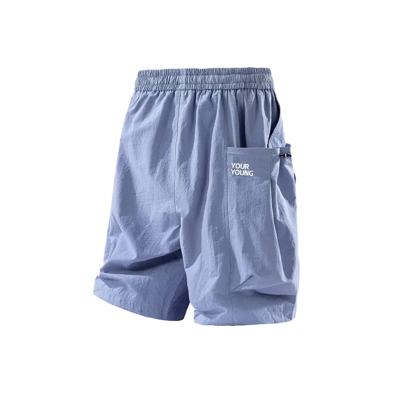 DUKE+DEXTER Casual Shorts Unisex-5