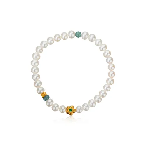 Mofei Pearl Bracelets Women's