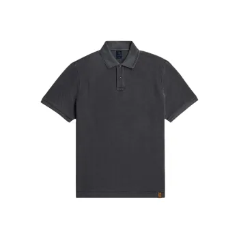 G STAR RAW Polo Shirts Men Black