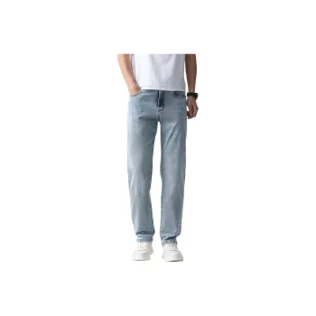 Izexx Jeans Men Light Blue